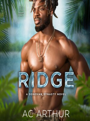 Ridge - Audiobook